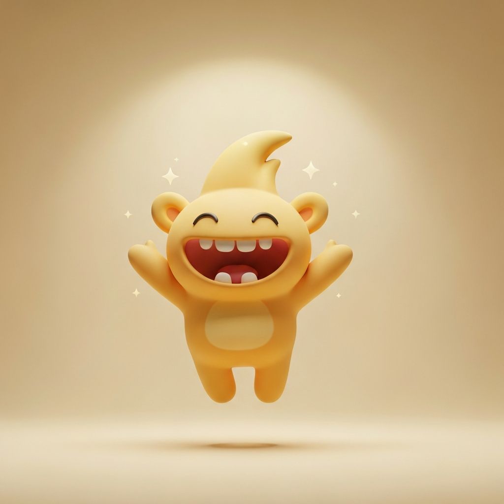 Happy