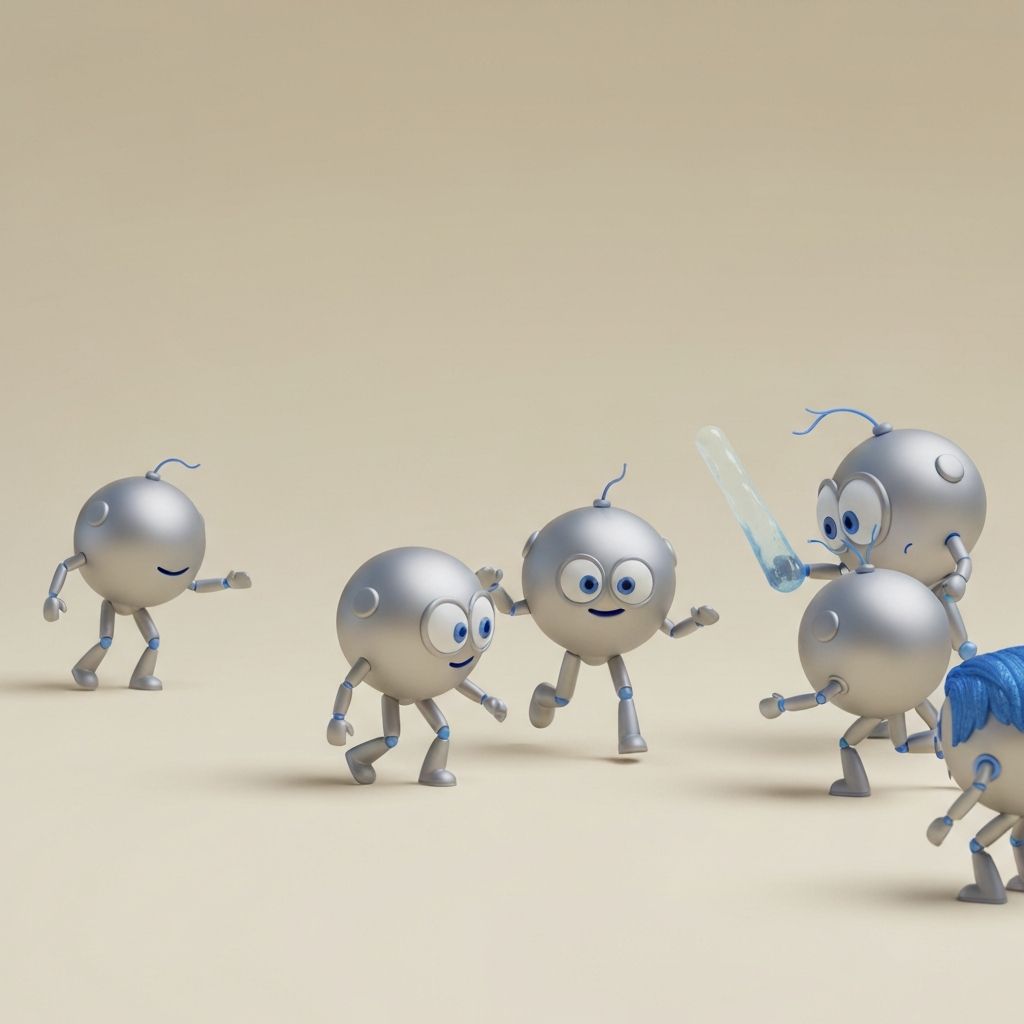 Robot Invasion