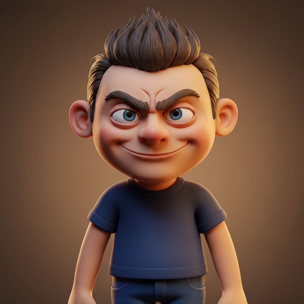 Angry