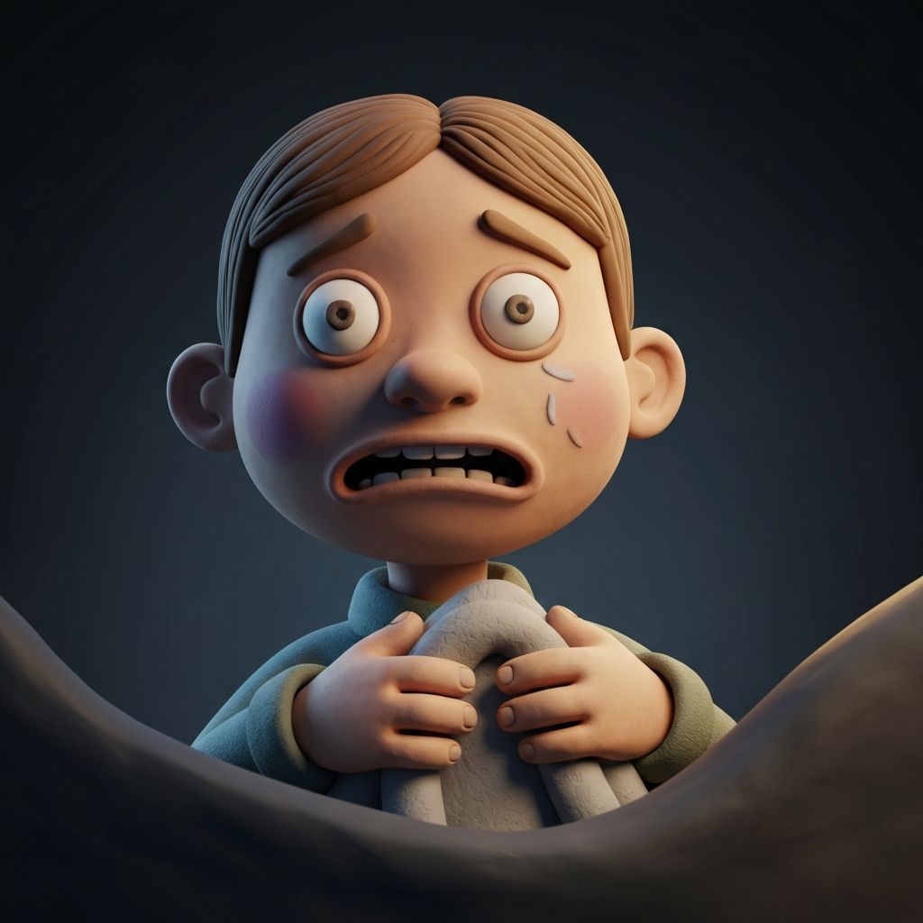 Scared