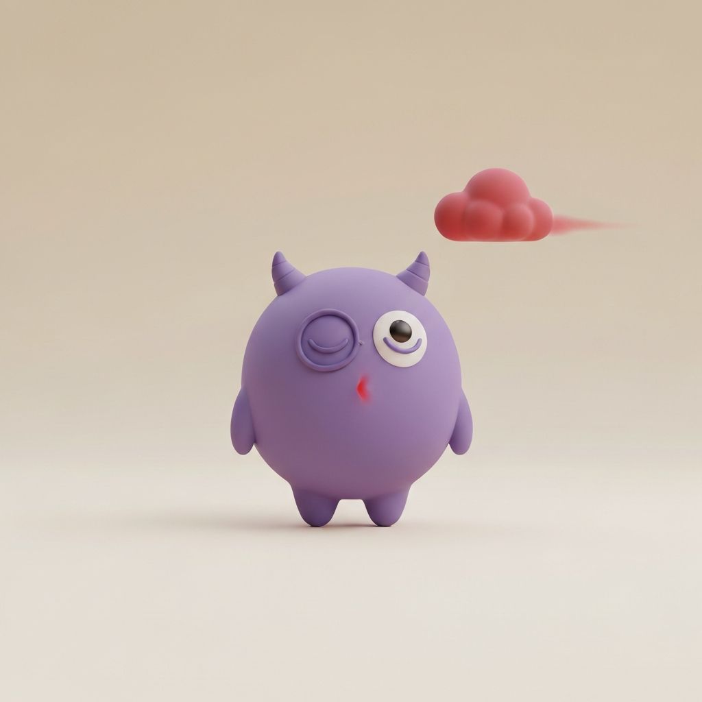 When Anger Visits