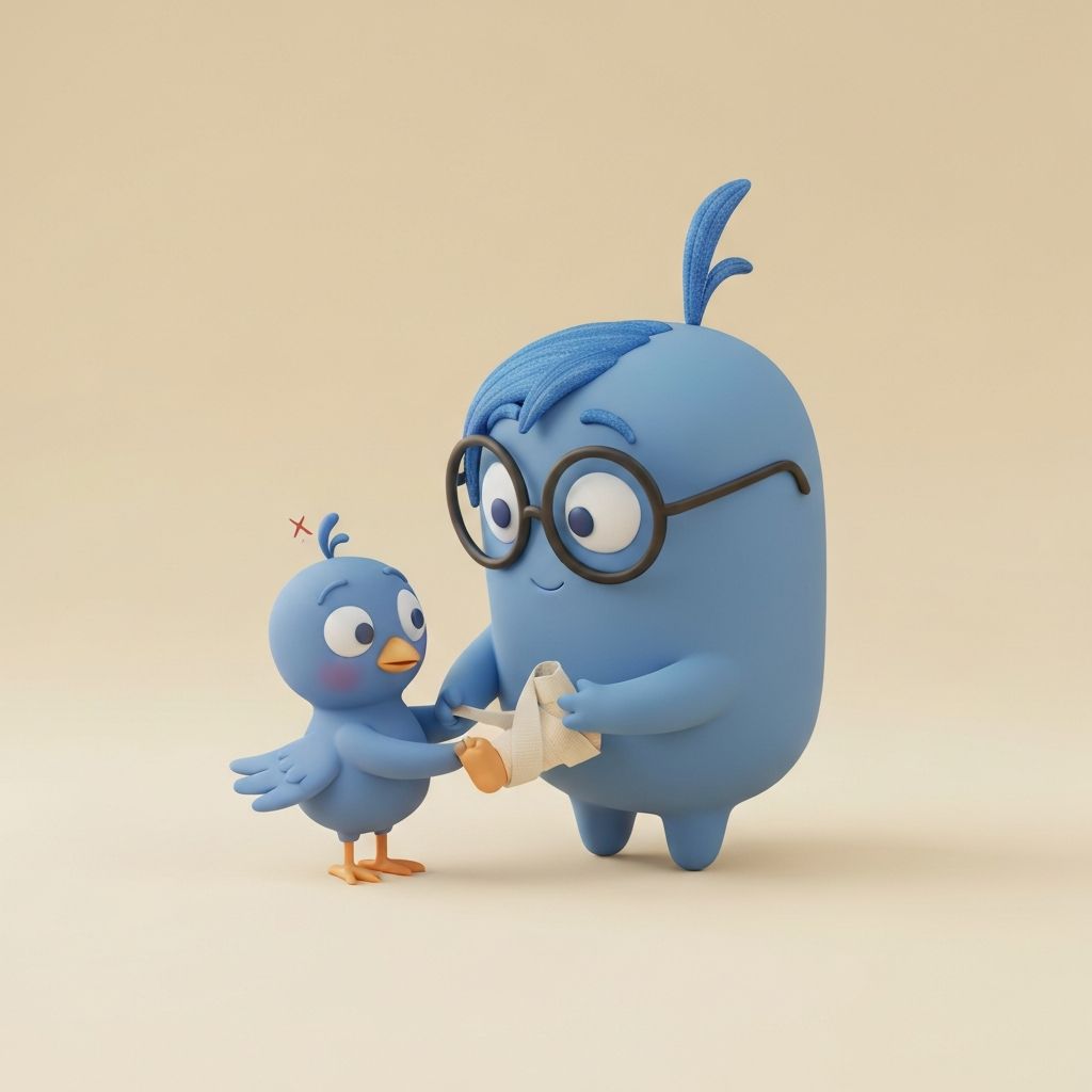 The Caring Heart