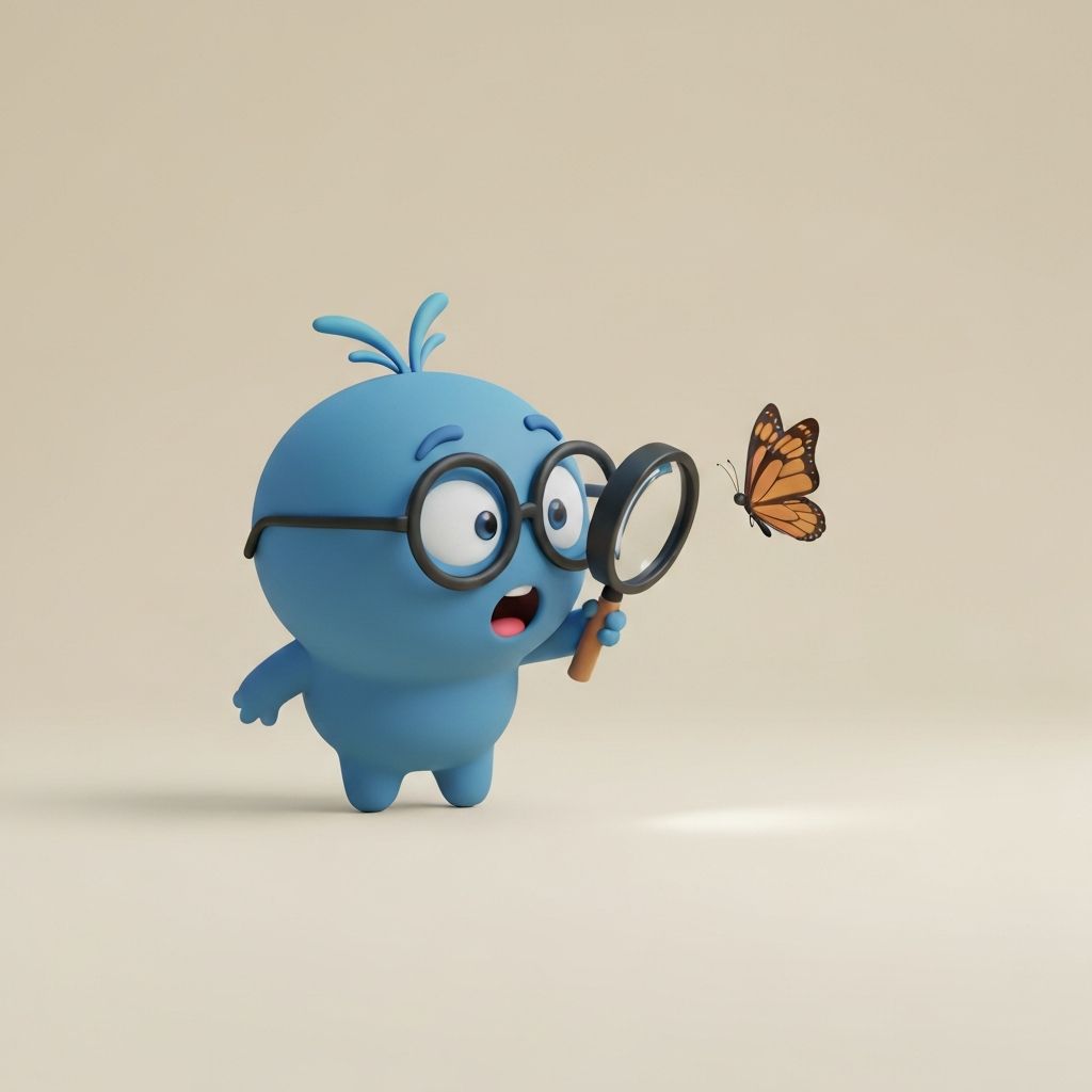 The Curious Explorer