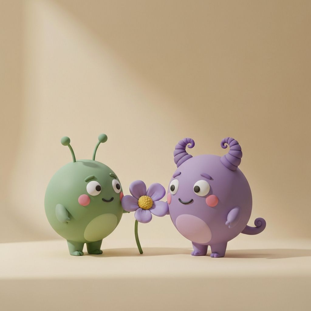 The Friendship Garden
