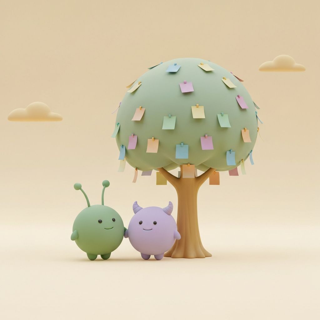 The Thank You Tree