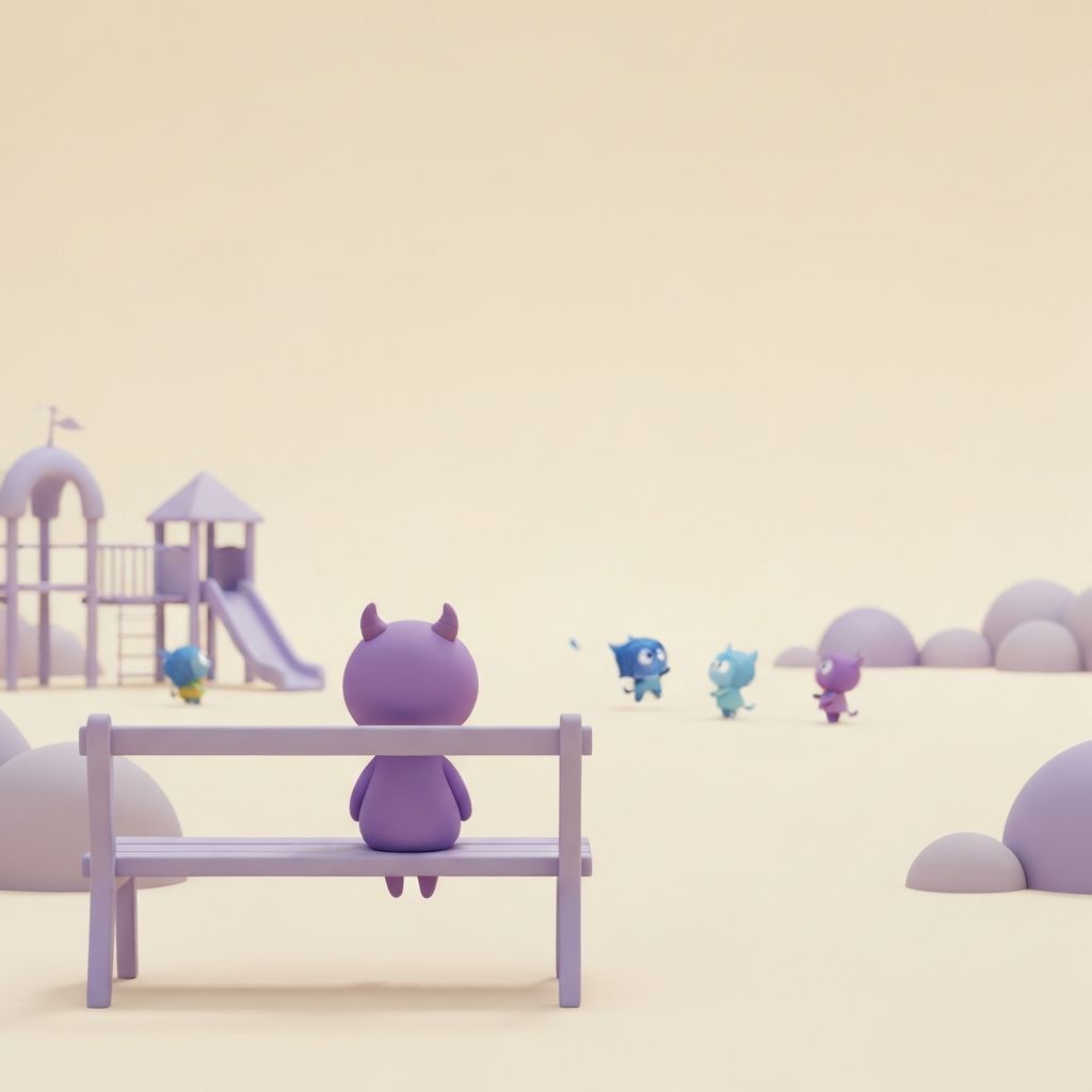 Finding Friends in Lonely Times