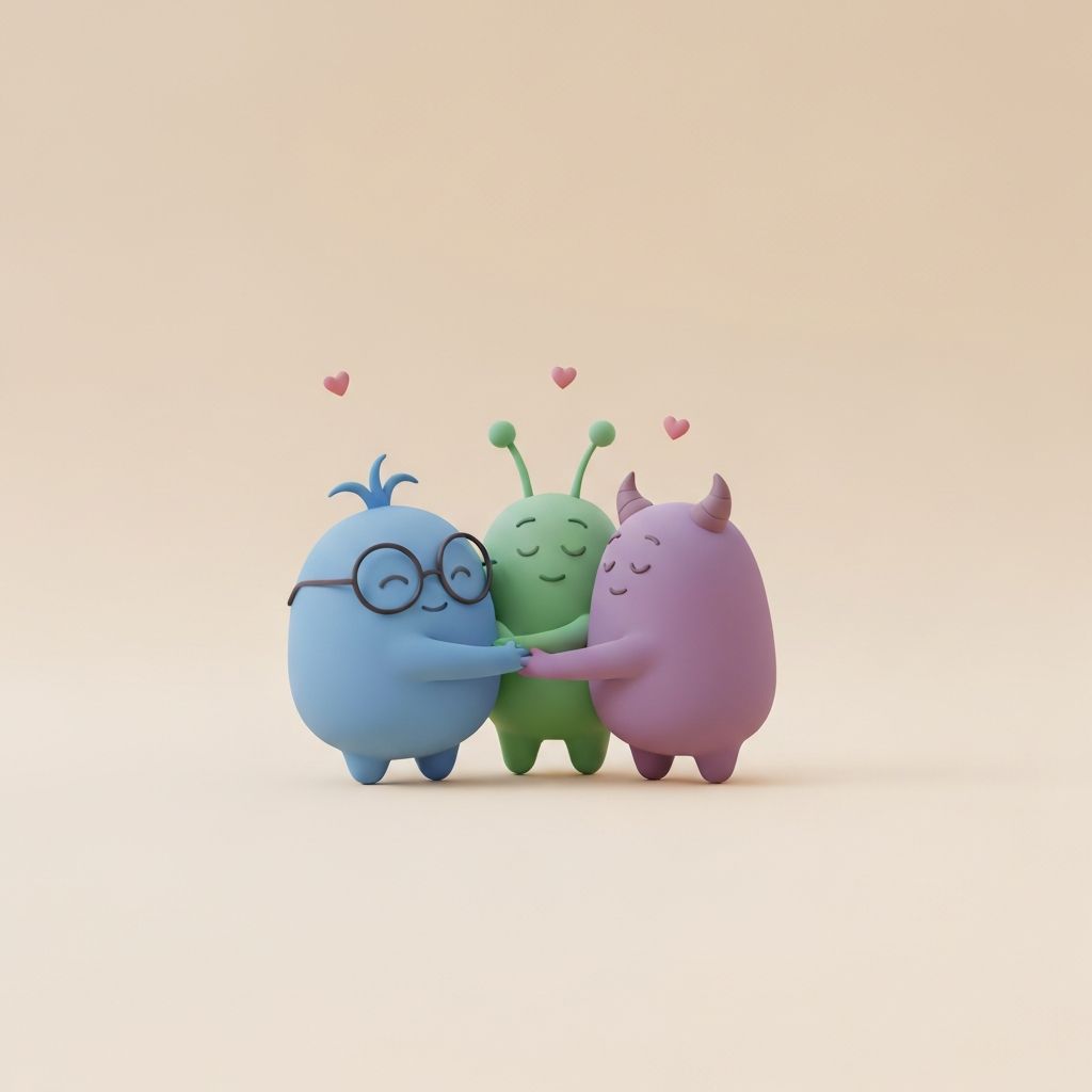 Love All Around