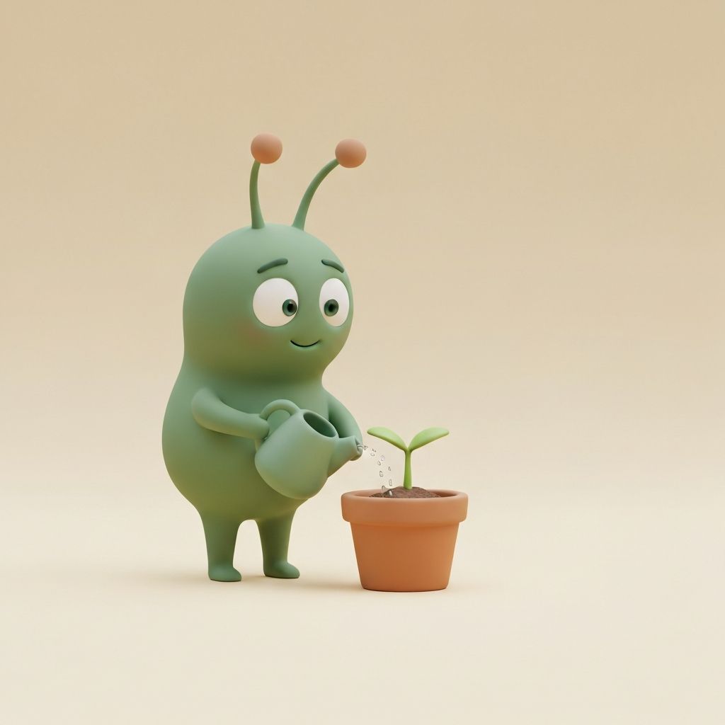 The Patient Gardener