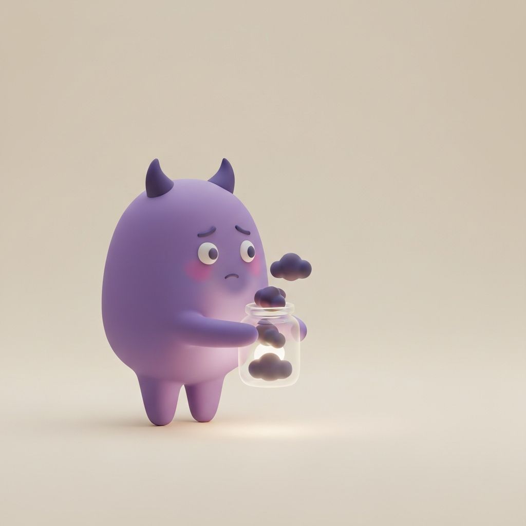 When Worries Feel Too Big