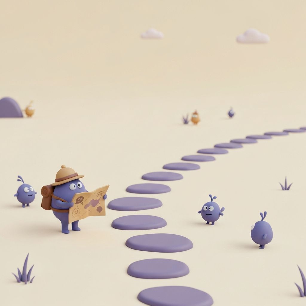Learning adventure